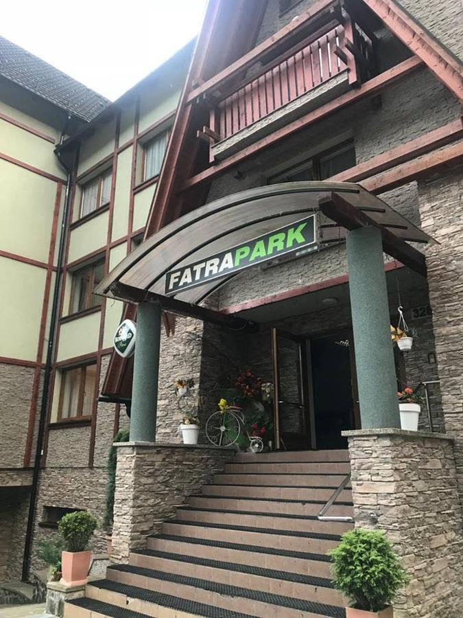 101 Fatrapark 1 Apartment