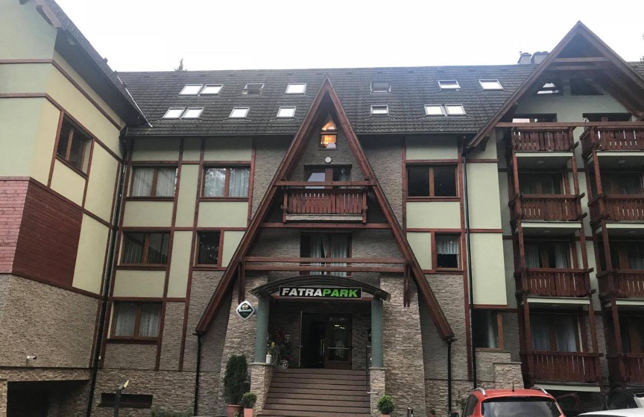 Apartment 101 Fatrapark 1 *